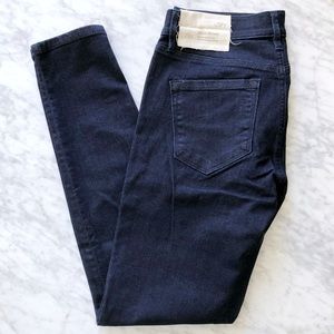 🆕 LOFT Super Skinny Jeans in Dark Rinse Wash